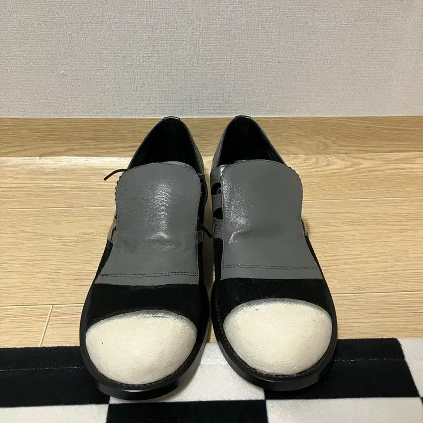 [BUNJANG] Comme des Garcons Cutout Derby Shoes / Comme des garcons 컷아웃 더비슈즈