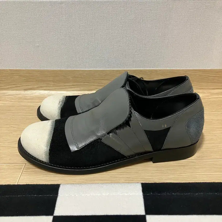 [BUNJANG] Comme des Garcons Cutout Derby Shoes / Comme des garcons 컷아웃 더비슈즈