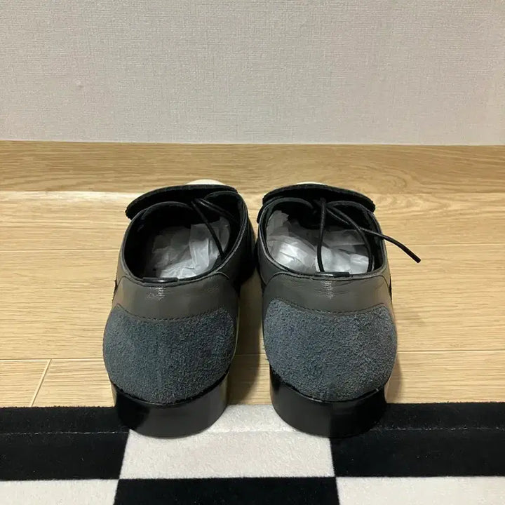 [BUNJANG] Comme des Garcons Cutout Derby Shoes / Comme des garcons 컷아웃 더비슈즈