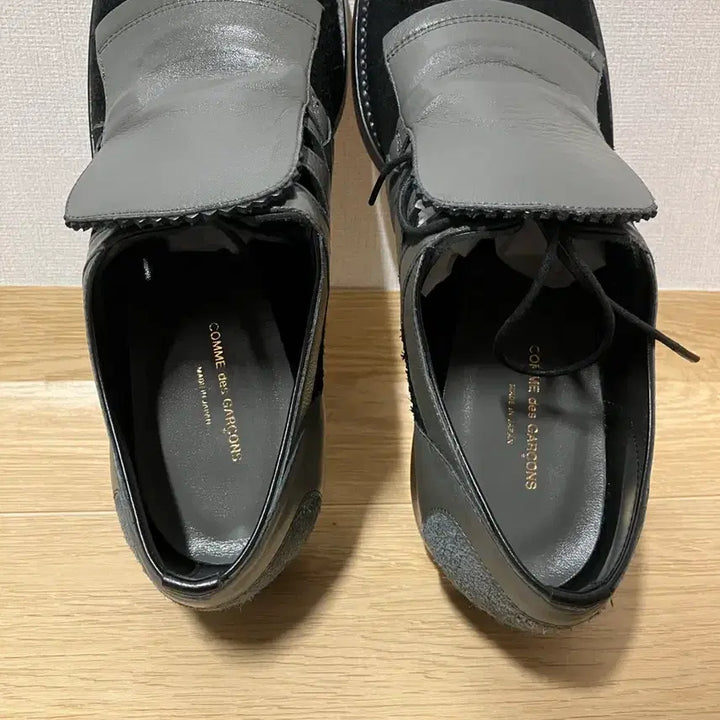 [BUNJANG] Comme des Garcons Cutout Derby Shoes / Comme des garcons 컷아웃 더비슈즈