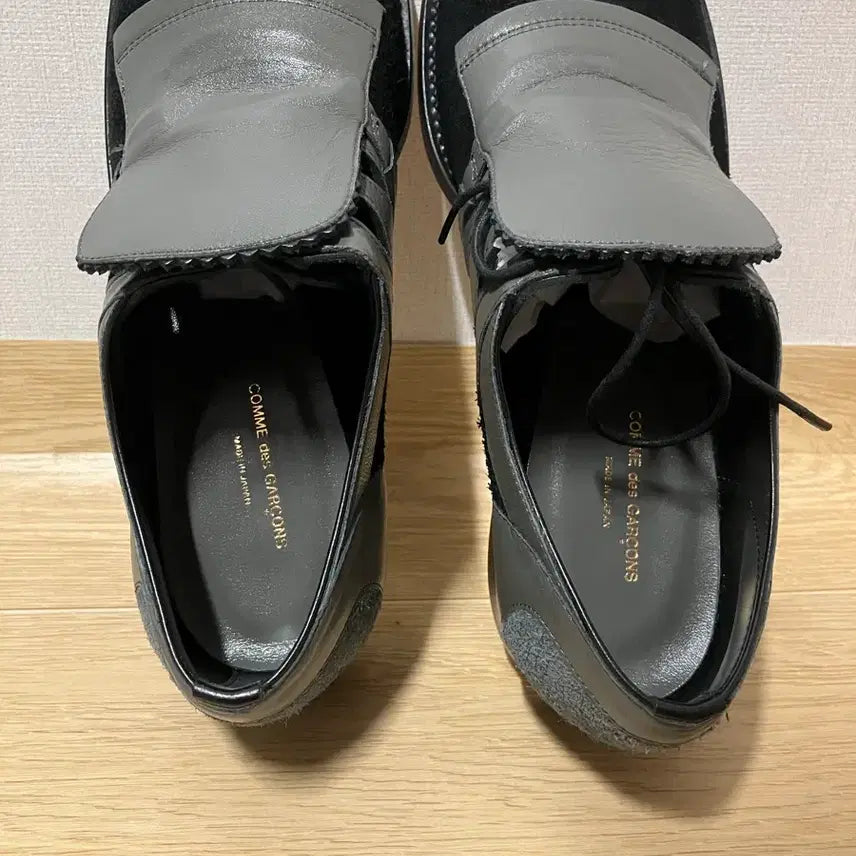 [BUNJANG] Comme des Garcons Cutout Derby Shoes / Comme des garcons 컷아웃 더비슈즈