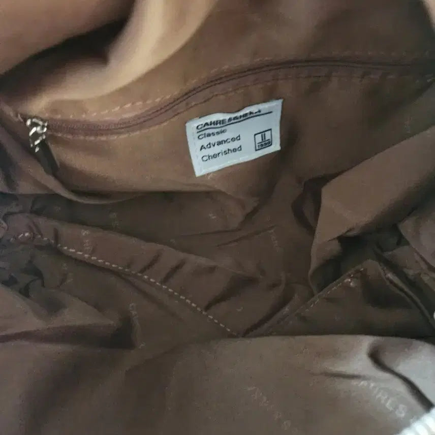 [BUNJANG] Shoulder Bag Brown Crossbody Bag / 숄더백 브라운 크로스백(새상품)소량세일