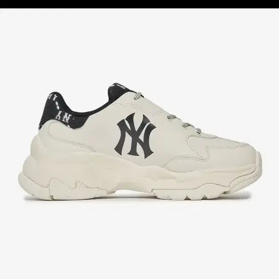 [BUNJANG] MLB Big Ball Chunky Sneakers / 엠엘비 빅불청키 운동화
