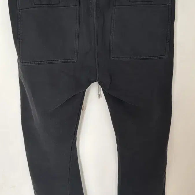 [SOLD OUT] 릭오웬스 다크쉐도우 베를린 드로스트링 팬츠