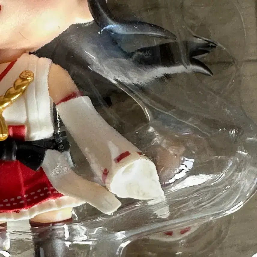 [BUNJANG] Kancolle Haruna Nendoroid Figure (Missing &amp; Damaged Parts) / 칸코레 하루나 넨도로이드 피규어(파츠 분실 및 파손)