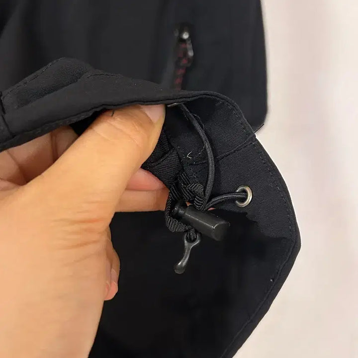 [SOLD OUT] 노스페이스 블랙 베스트 95