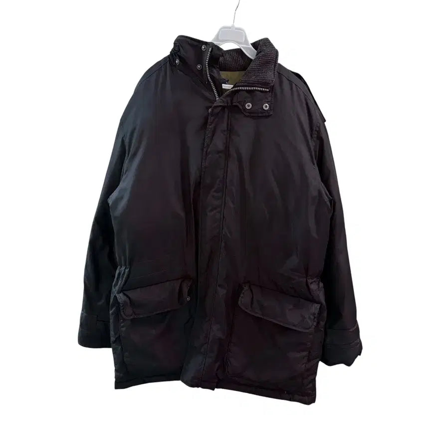 [BUNJANG] Polo Ralph Lauren Down Safari Puffer Jacket / [L] 폴로 랄프로렌 다운 사파리 패딩