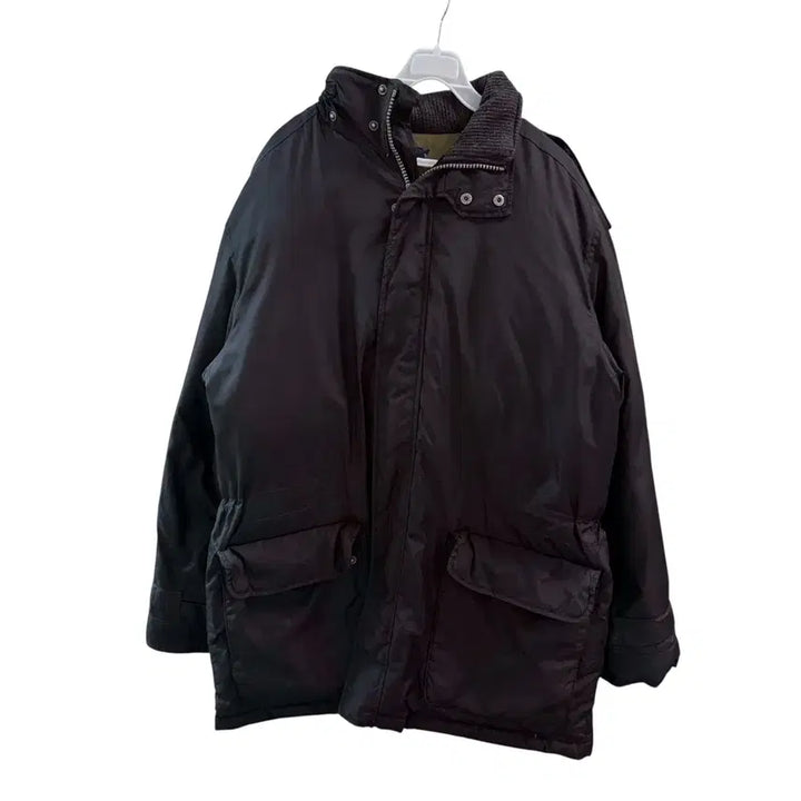 [BUNJANG] Polo Ralph Lauren Down Safari Puffer Jacket / [L] 폴로 랄프로렌 다운 사파리 패딩