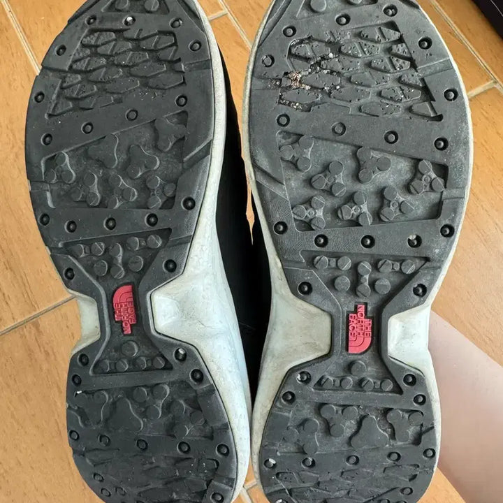 [SOLD OUT] 노스페이스 뮬 슬립온 블랙