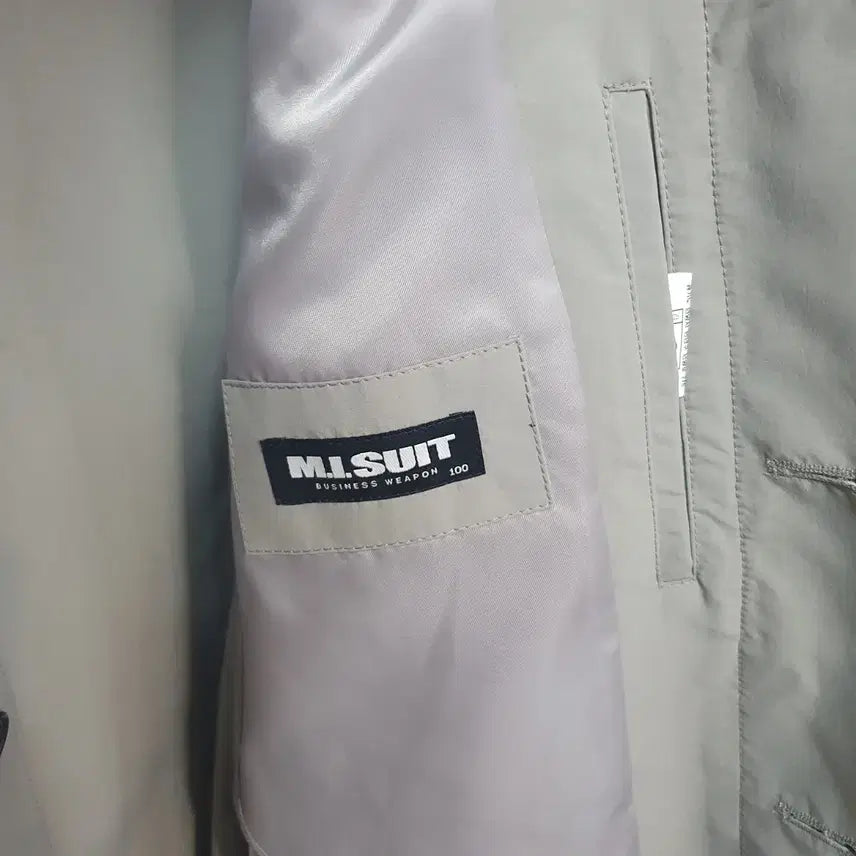 [BUNJANG] Beige Basic Trench Coat / 베이지색 기본 트렌치 코트
