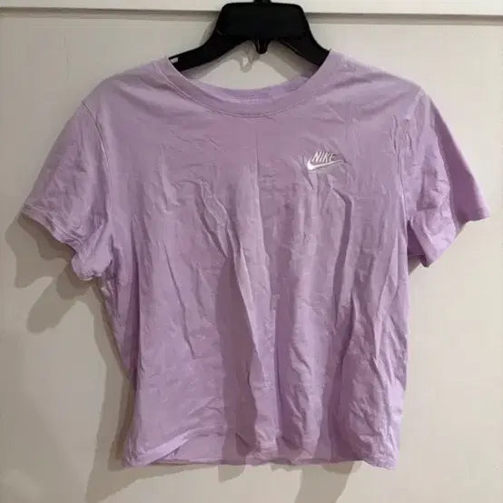 [SOLD OUT] 나이키 연보라 티셔츠