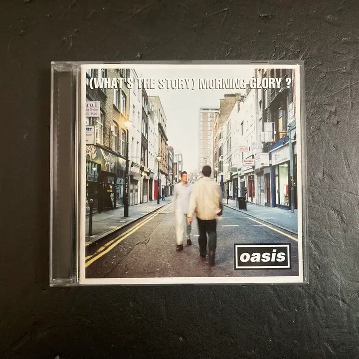 [BUNJANG] Oasis Morning Glory UK Original CD / 오아시스 Oasis-Morning Glory 크리에이션 UK초반CD