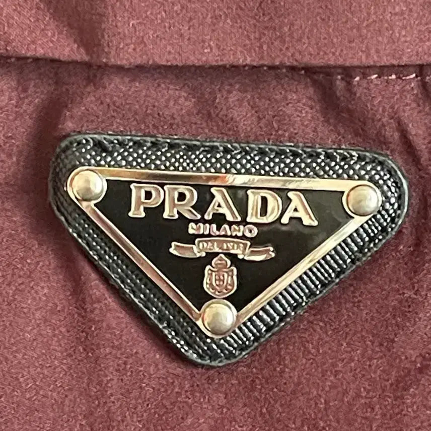 [SOLD OUT] PRADA 반팔 티셔츠
