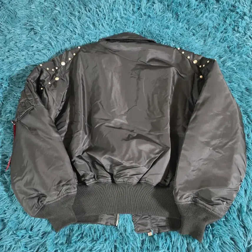 [SOLD OUT] 떠그클럽 알파인더스트리 cwu 45 항공자켓 블랙 m 쿨거래 품절 새상품