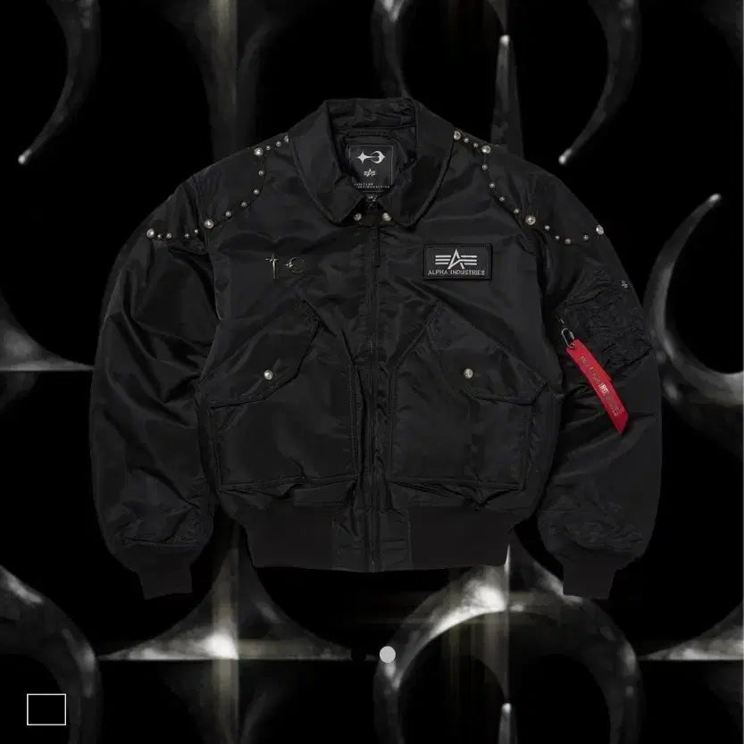 [SOLD OUT] 떠그클럽 알파인더스트리 cwu 45 항공자켓 블랙 m 쿨거래 품절 새상품