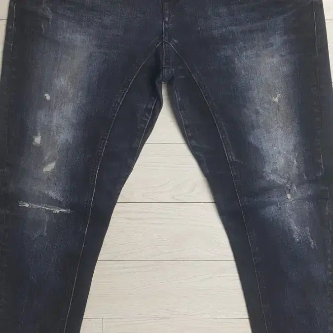 [BUNJANG] BUCKAROO Biker Jeans (Four-Way Stretch) - 30-31 inch / 버커루진(사방스판) 바이커진 30~31인치(No.7)S급! 드라이완료!