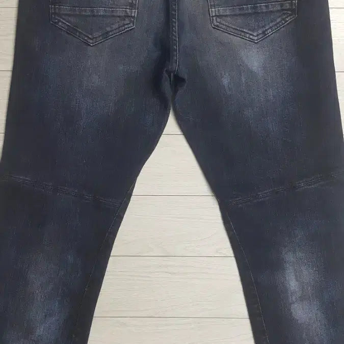 [BUNJANG] BUCKAROO Biker Jeans (Four-Way Stretch) - 30-31 inch / 버커루진(사방스판) 바이커진 30~31인치(No.7)S급! 드라이완료!