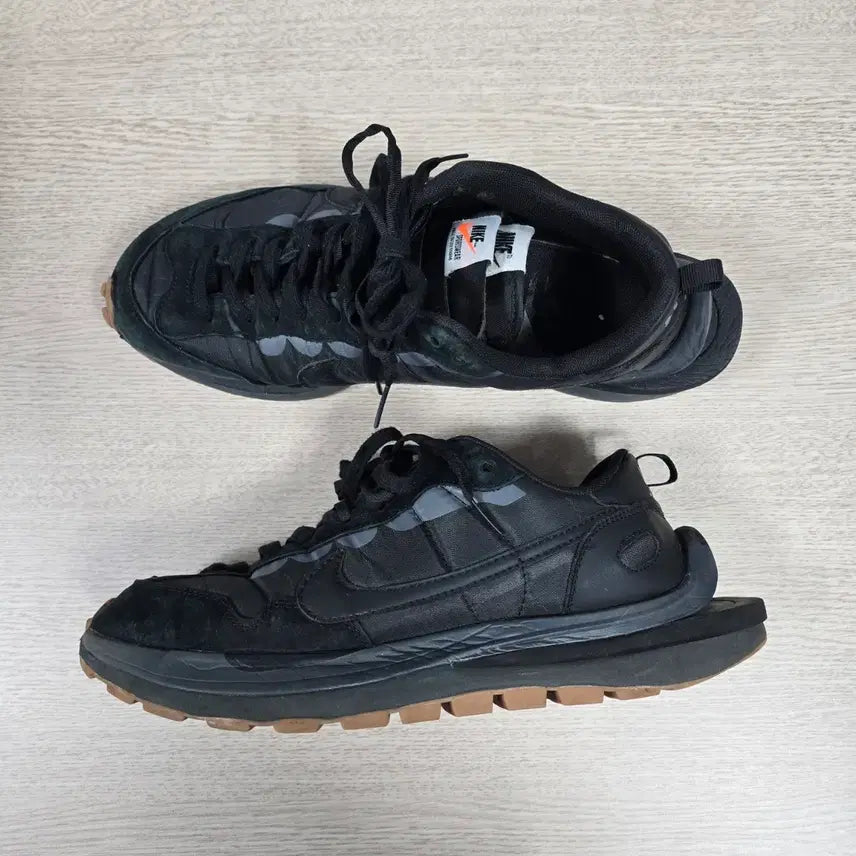 [BUNJANG] Nike x Sacai Vaporwaffle Black 280mm / ㅡ 나이키 X 사카이 베이퍼와플 280mm ㅡ0209