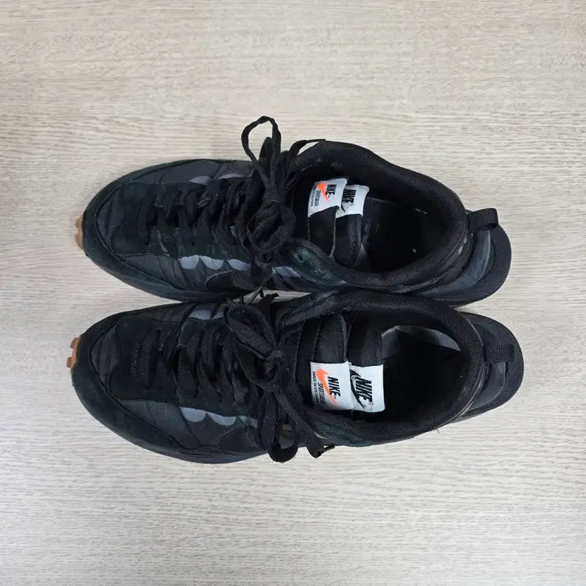 [BUNJANG] Nike x Sacai Vaporwaffle Black 280mm / ㅡ 나이키 X 사카이 베이퍼와플 280mm ㅡ0209