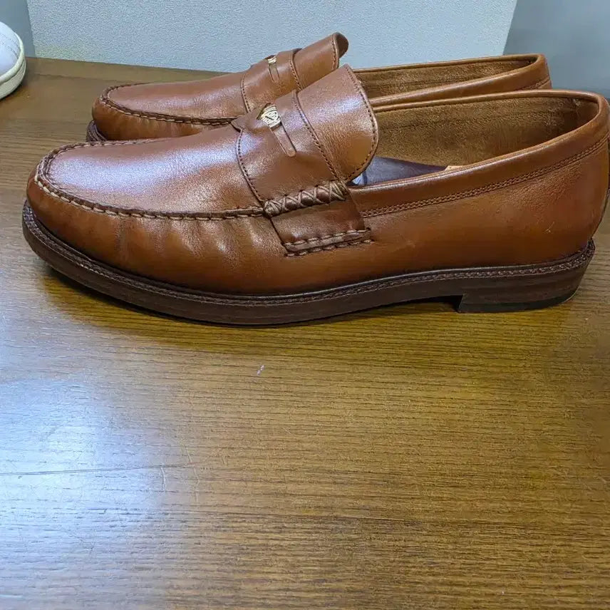 [SOLD OUT] 콜한 핀치 프렙 페니 로퍼