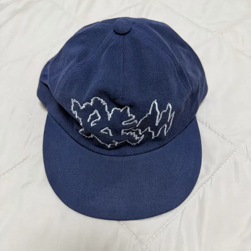 [BUNJANG] NCT Mark REM Hat / 마크 공식 굿즈 렘 모자