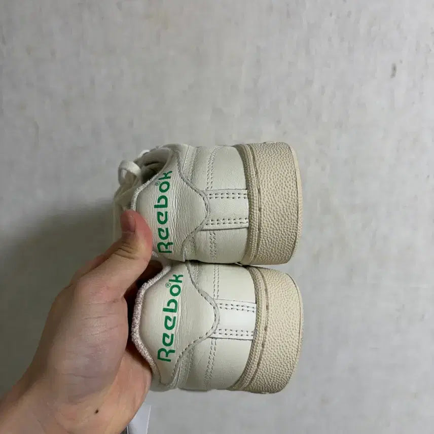 [BUNJANG] Collect Pieces Reebok 255 Sneakers / 컬렉트피시스 리복 255 새상품