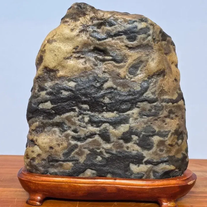 [BUNJANG] Ilkwang Interpretation Stone / 26041504 양각 변화가 좋은 일광 해석 수석 팝니다