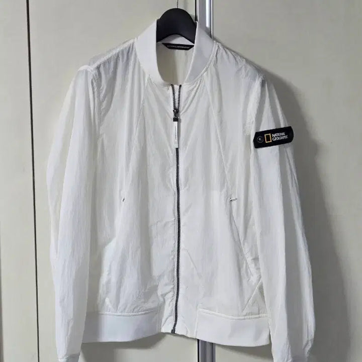 [SOLD OUT] 내셔널지오그래픽 바람막이 자켓(여)90