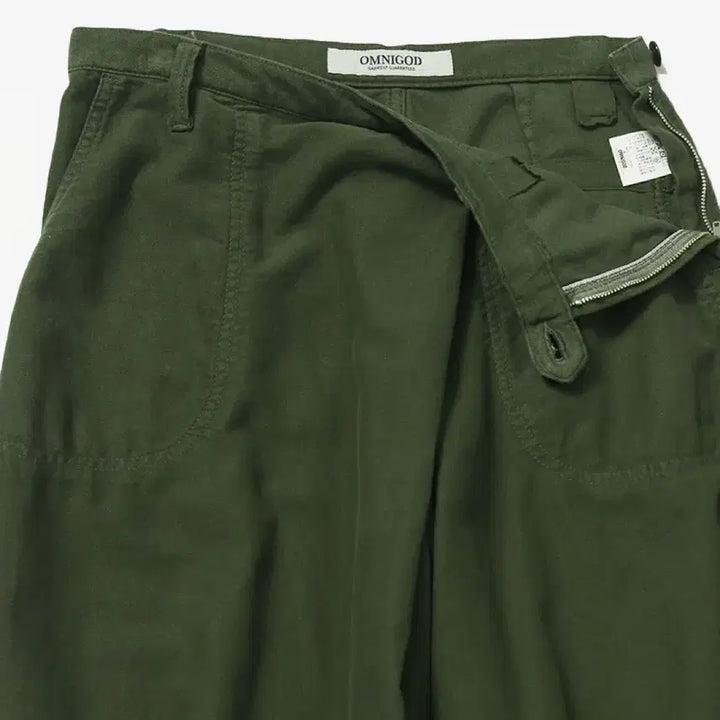 [BUNJANG] OMNIGOD Culotte Skirt Pants / 옴니갓 큐롯 스커트 팬츠