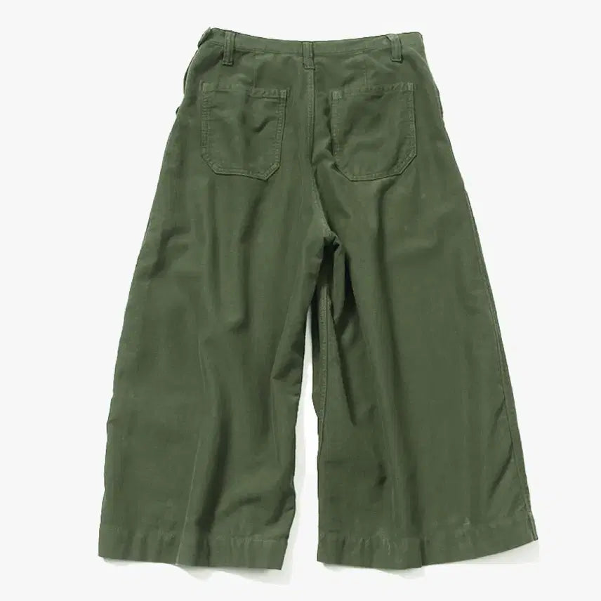 [BUNJANG] OMNIGOD Culotte Skirt Pants / 옴니갓 큐롯 스커트 팬츠