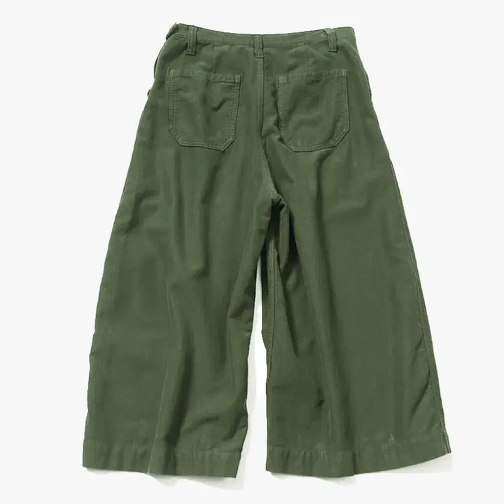 [BUNJANG] OMNIGOD Culotte Skirt Pants / 옴니갓 큐롯 스커트 팬츠