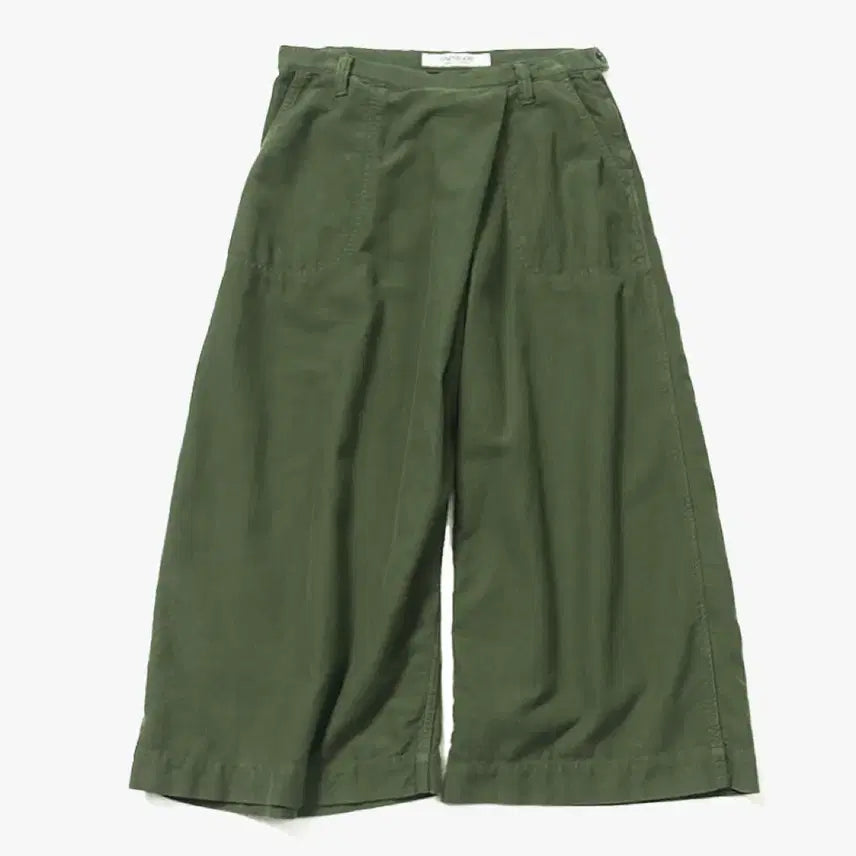 [BUNJANG] OMNIGOD Culotte Skirt Pants / 옴니갓 큐롯 스커트 팬츠