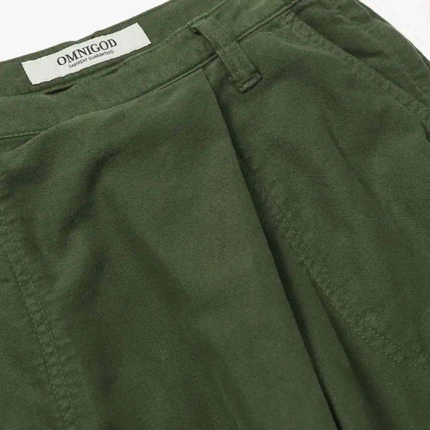 [BUNJANG] OMNIGOD Culotte Skirt Pants / 옴니갓 큐롯 스커트 팬츠