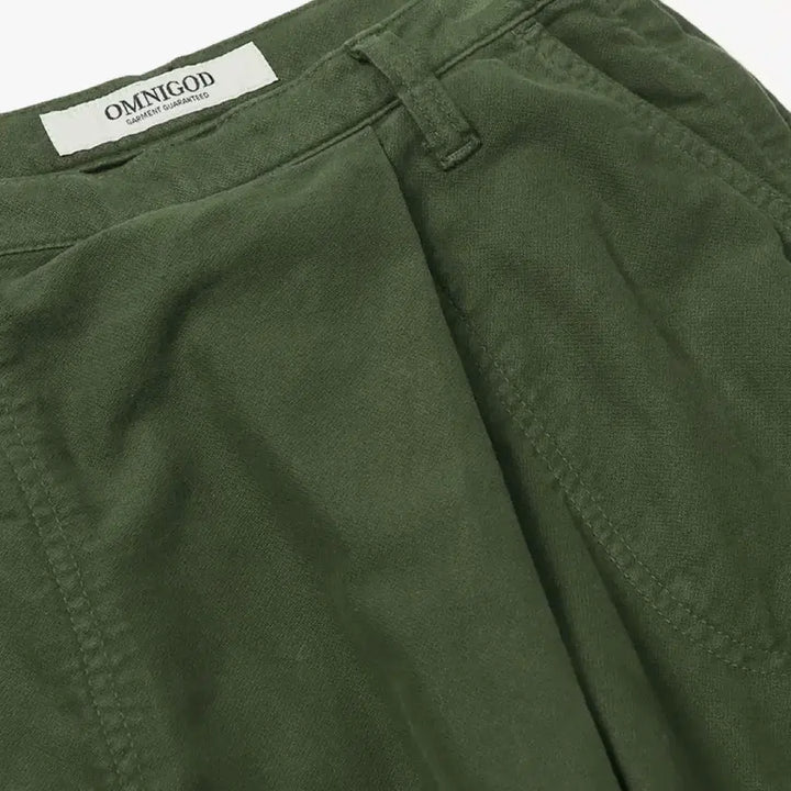 [BUNJANG] OMNIGOD Culotte Skirt Pants / 옴니갓 큐롯 스커트 팬츠