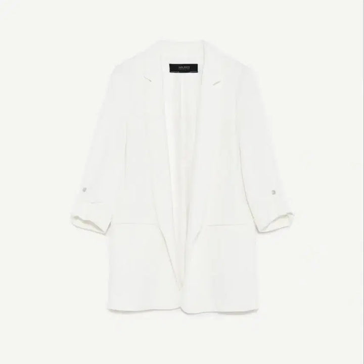 [SOLD OUT] 자라 롤업 슬리브 블레이저 자켓 (S)