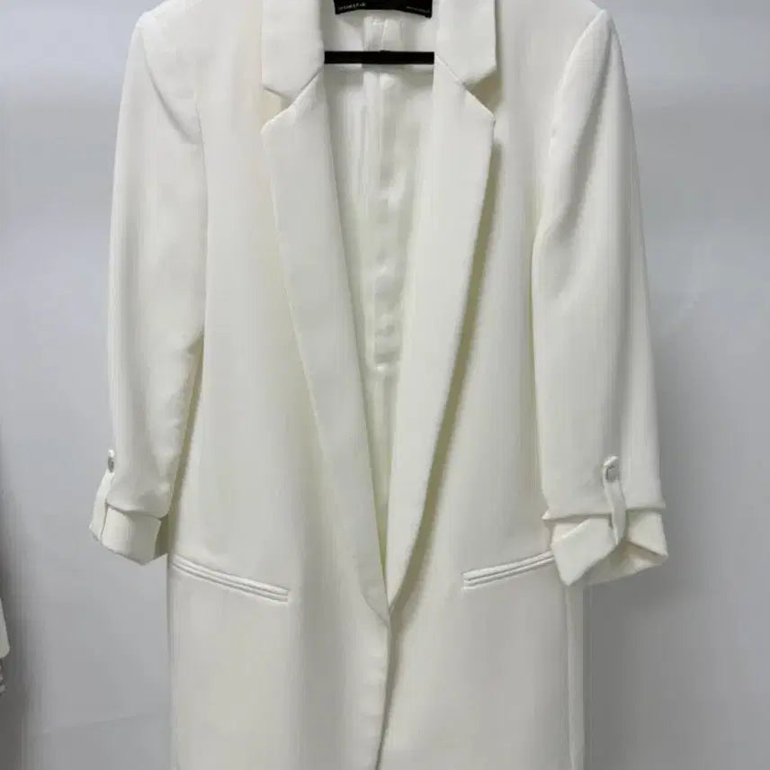 [SOLD OUT] 자라 롤업 슬리브 블레이저 자켓 (S)