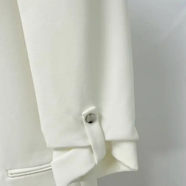 [SOLD OUT] 자라 롤업 슬리브 블레이저 자켓 (S)