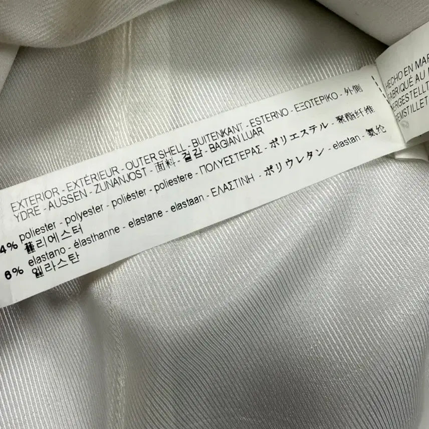 [SOLD OUT] 자라 롤업 슬리브 블레이저 자켓 (S)