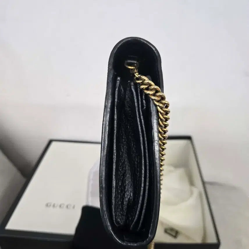 [BUNJANG] Gucci Marmont Crossbody Bag / [보증서 정품] 구찌 마몬트 크로스백