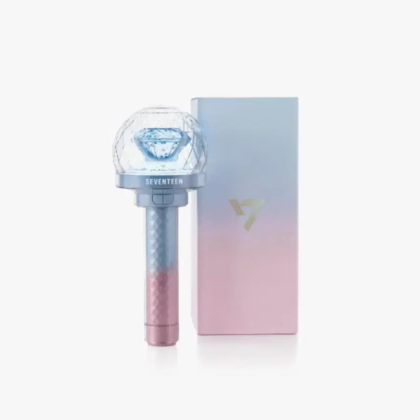 [SOLD OUT] 세븐틴 응원봉 10주년 캐럿봉 양도