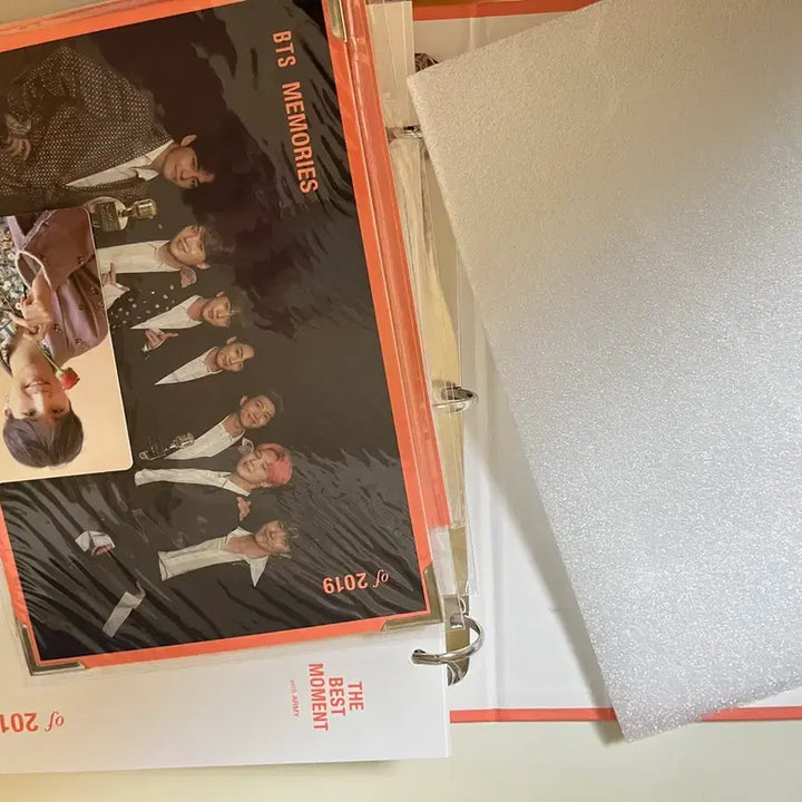 [BUNJANG] BTS Memories 2019 DVD Suga Photocard / bts 방탄소년단 memories 메모리즈 dvd 2019 슈가 포카 포