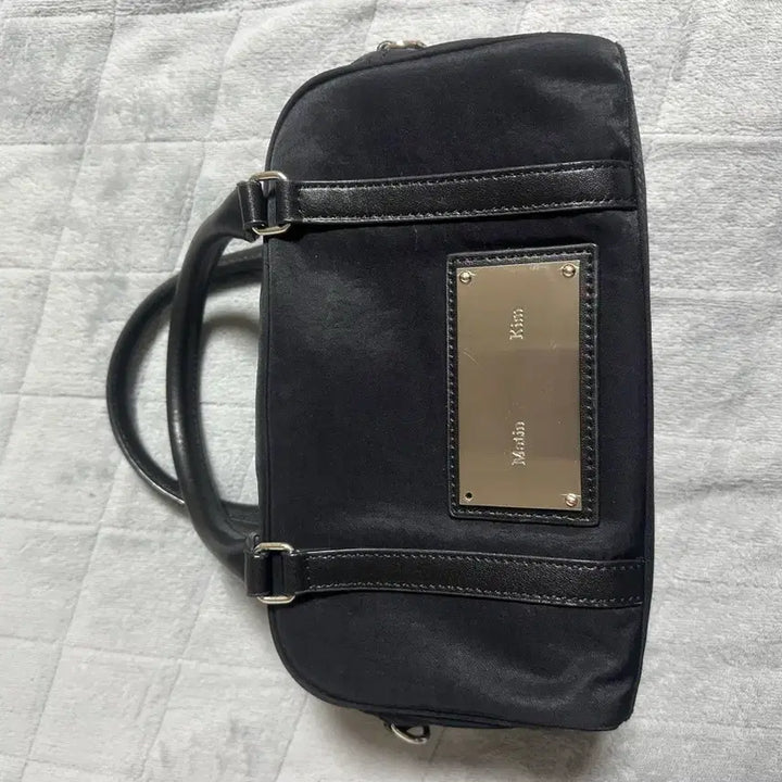 [BUNJANG] Matinkim Baby Tote Bag Black / 마뗑킴 베이비 토트백 블랙