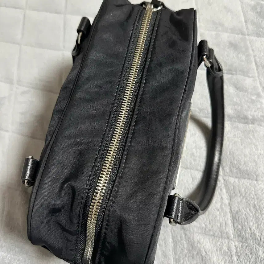 [BUNJANG] Matinkim Baby Tote Bag Black / 마뗑킴 베이비 토트백 블랙