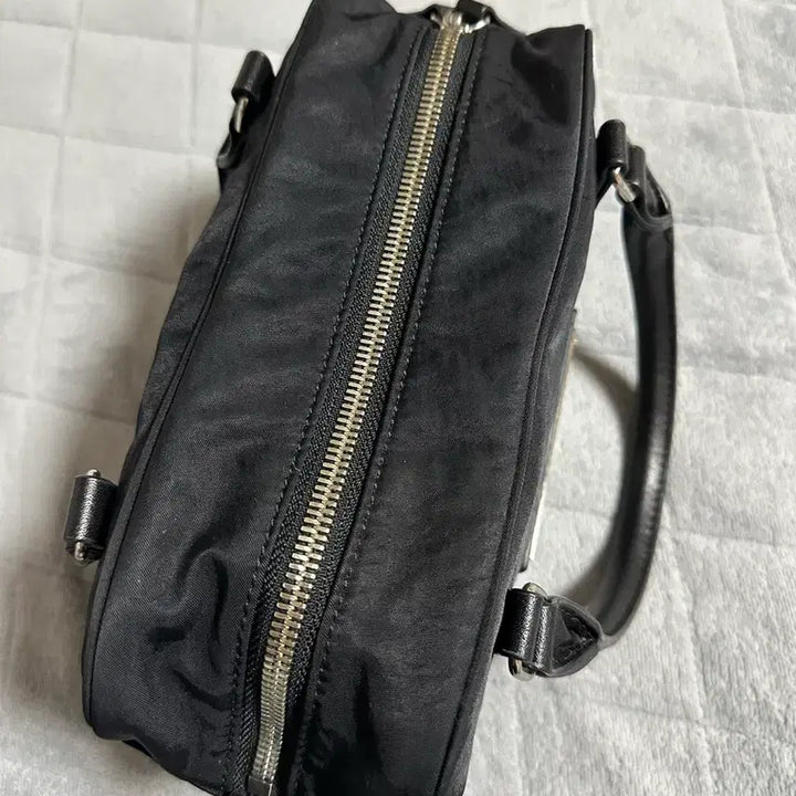 [BUNJANG] Matinkim Baby Tote Bag Black / 마뗑킴 베이비 토트백 블랙
