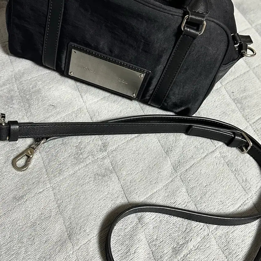 [BUNJANG] Matinkim Baby Tote Bag Black / 마뗑킴 베이비 토트백 블랙