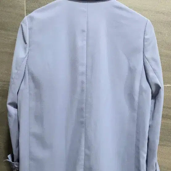 [BUNJANG] DEWL Jacket - Sky Blue - Women&