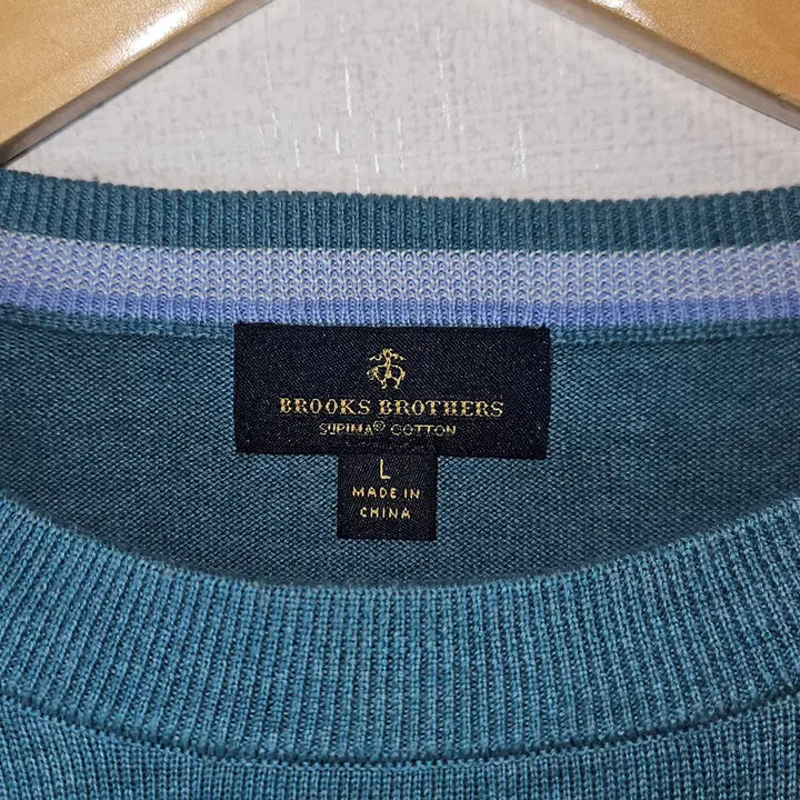[BUNJANG] Brooks Brothers Supima Cotton Knit Sweater Men&