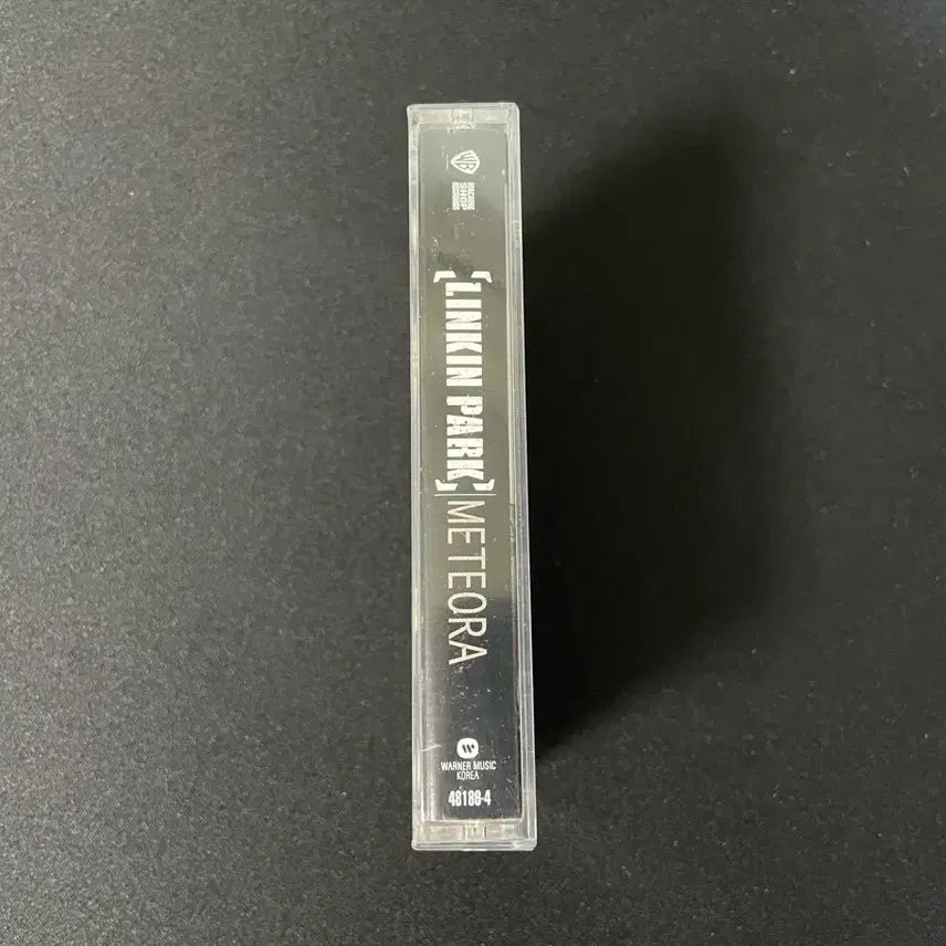 [SOLD OUT] 린킨파크 2집 Meteora 카세트 테이프