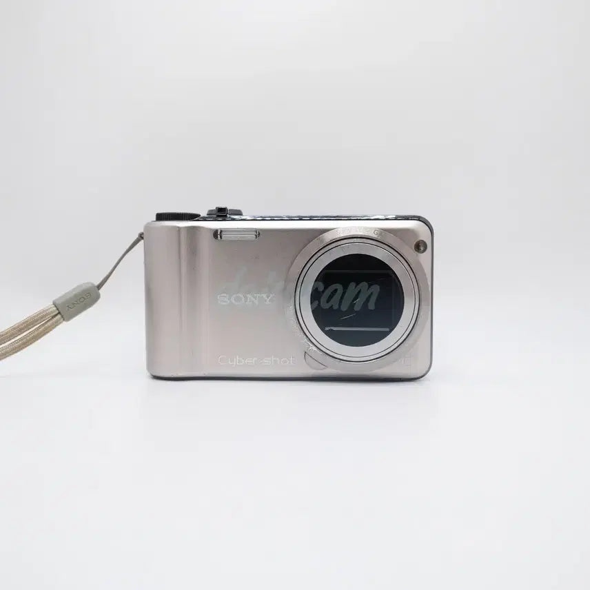 [SOLD OUT] 고사양!) 소니 사이버샷 DSC-HX5V 골드 빈티지 디카 카메라