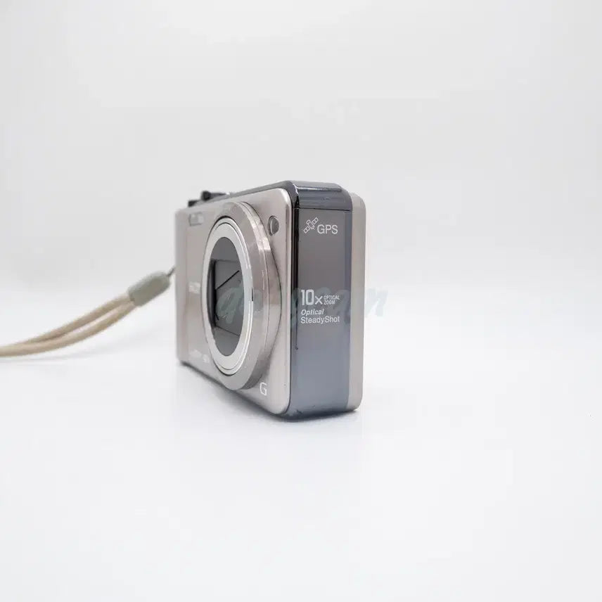 [SOLD OUT] 고사양!) 소니 사이버샷 DSC-HX5V 골드 빈티지 디카 카메라
